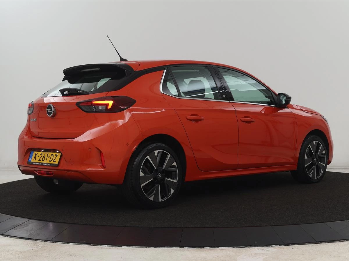 Hoofdafbeelding Opel Corsa-e