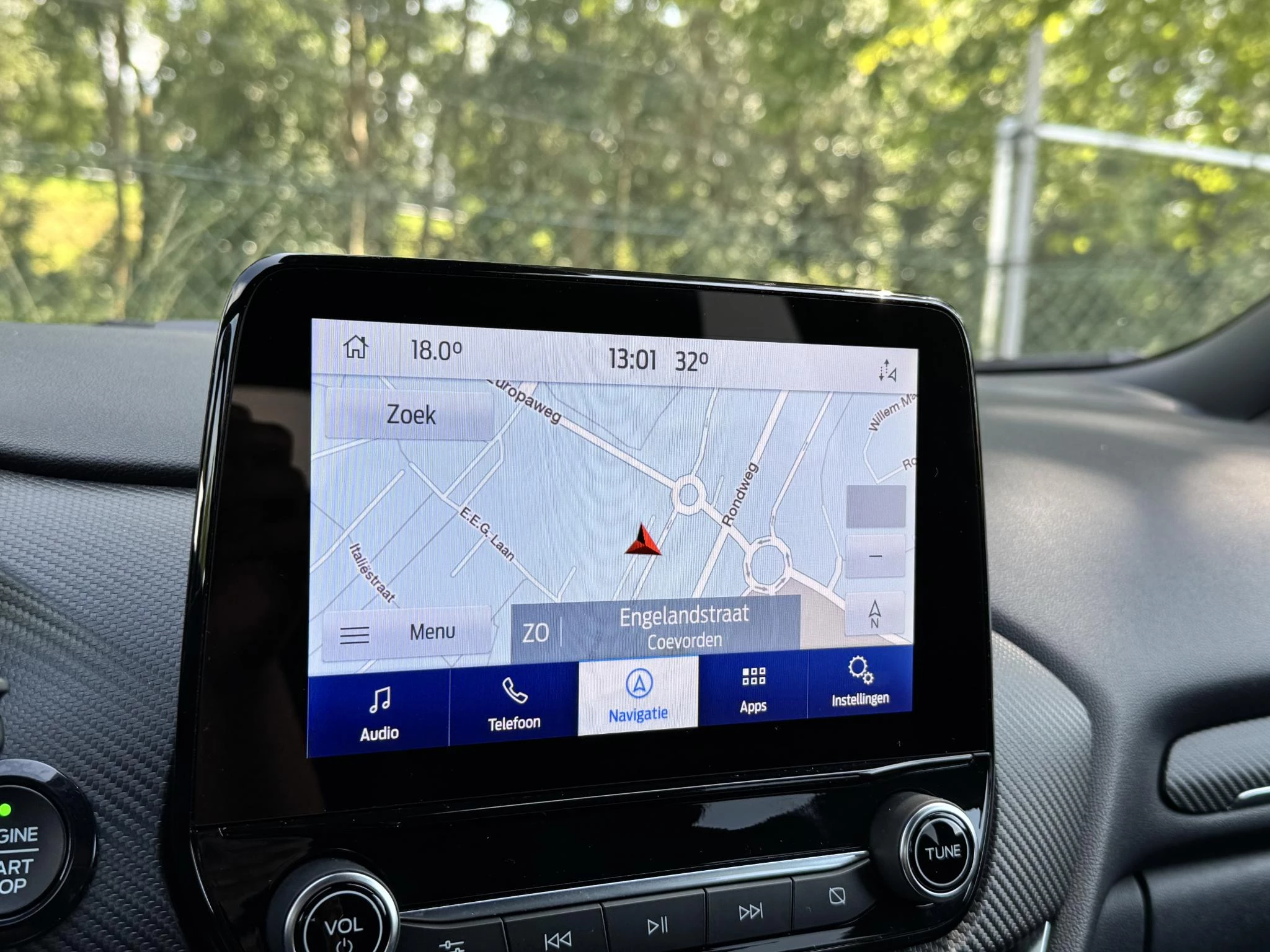 Hoofdafbeelding Ford Puma