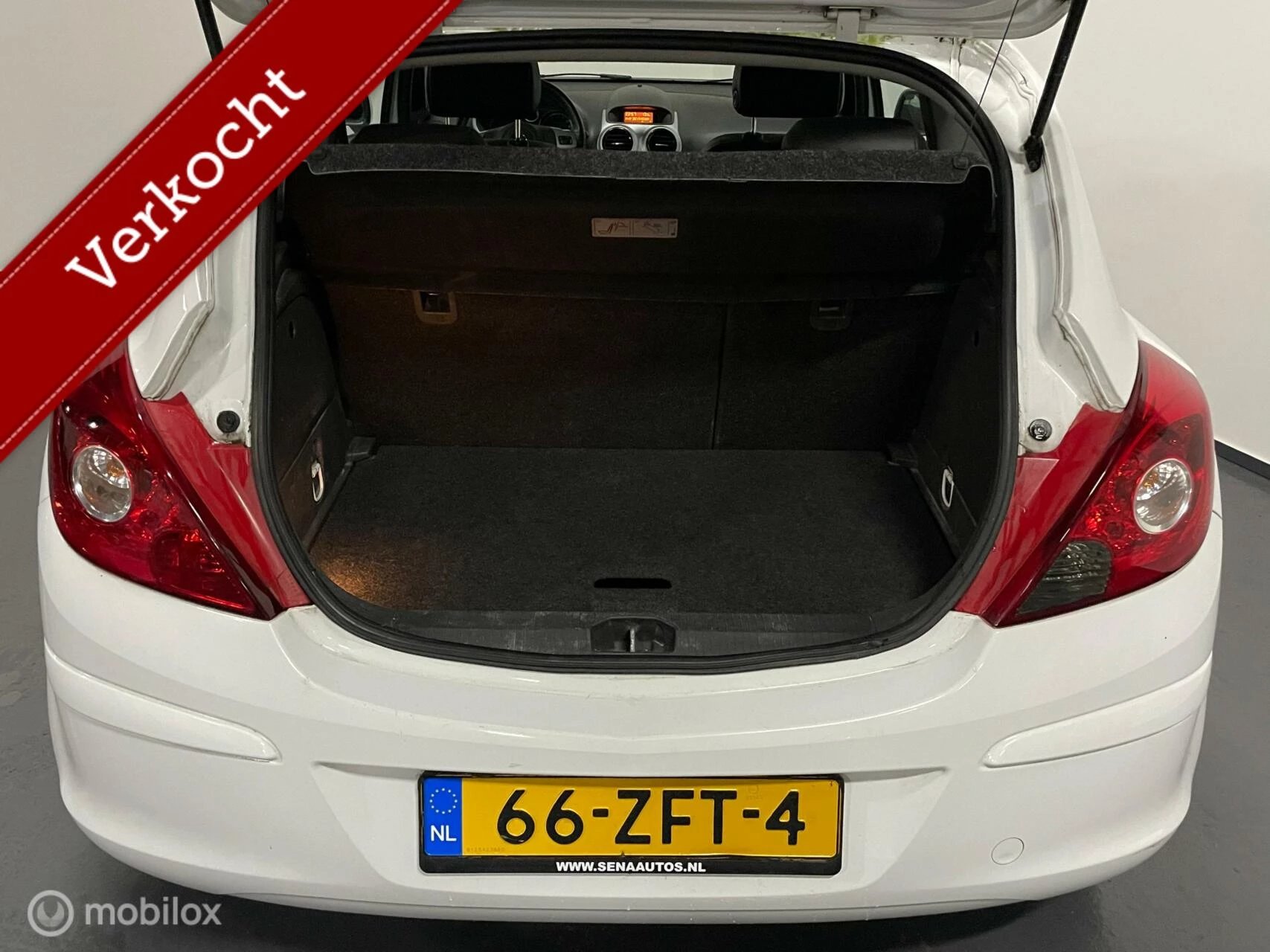 Hoofdafbeelding Opel Corsa