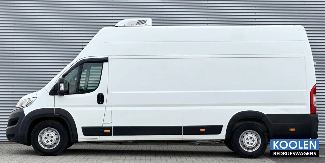 Hoofdafbeelding Citroën Jumper