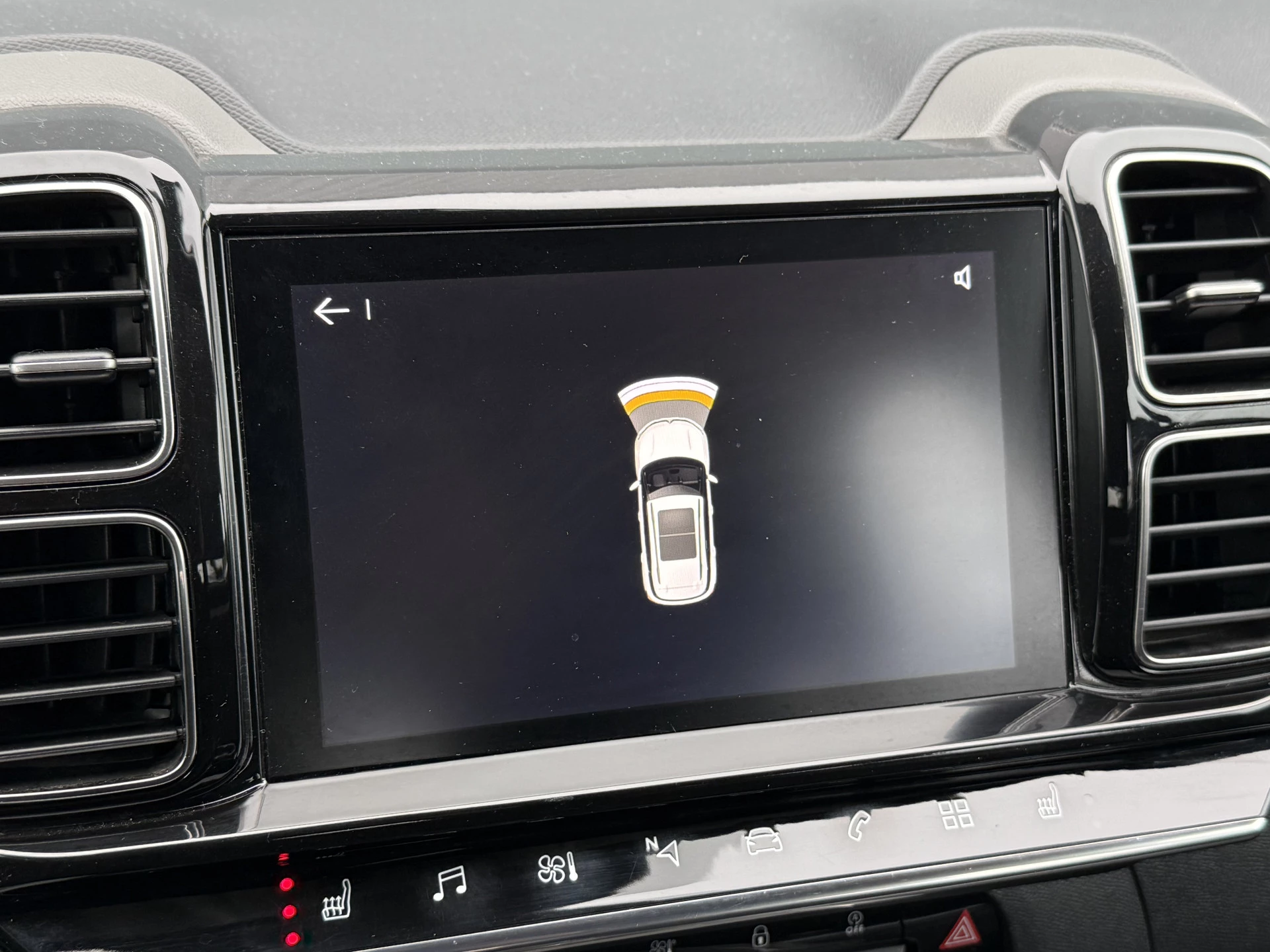 Hoofdafbeelding Citroën C5 Aircross