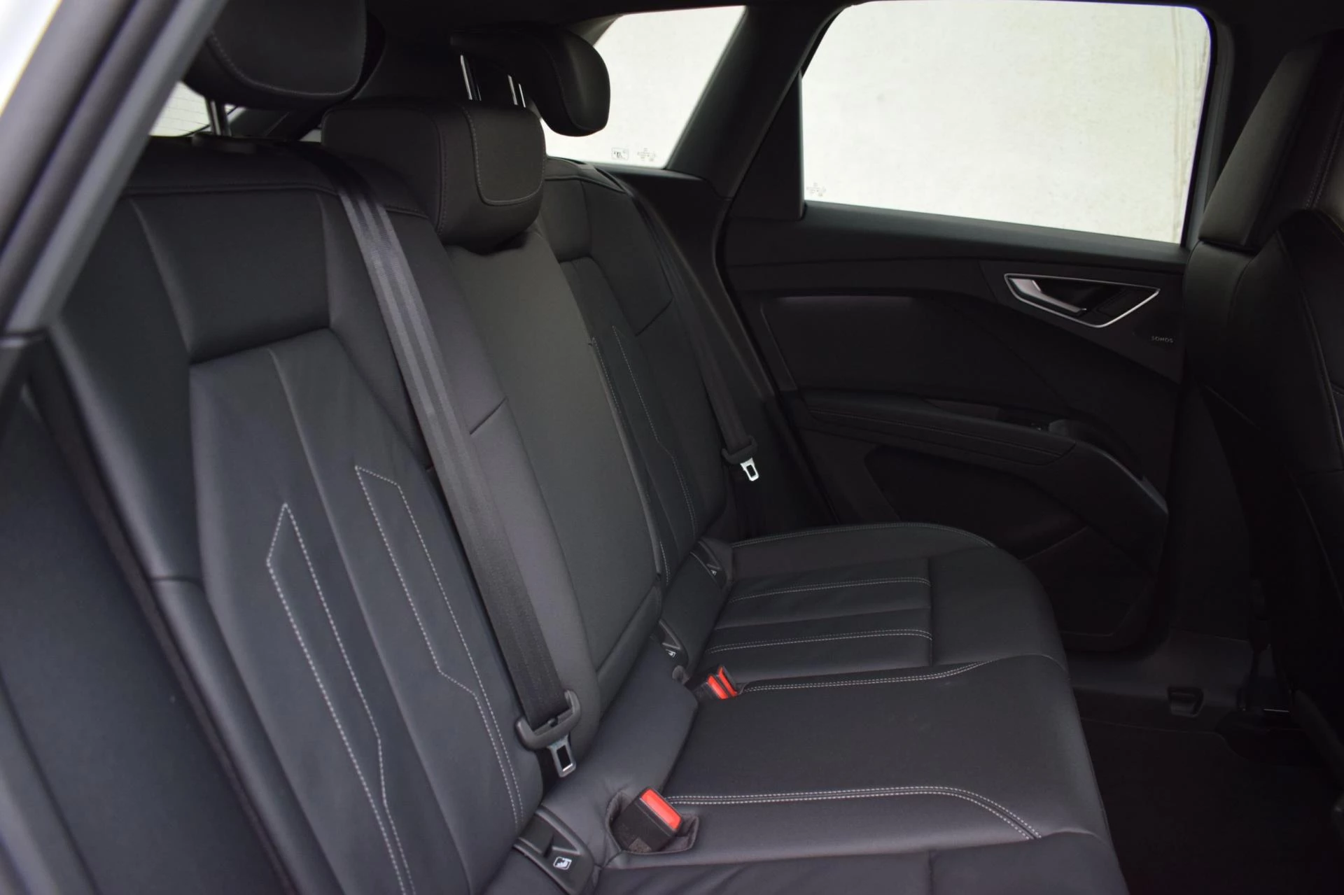 Hoofdafbeelding Audi Q4 e-tron