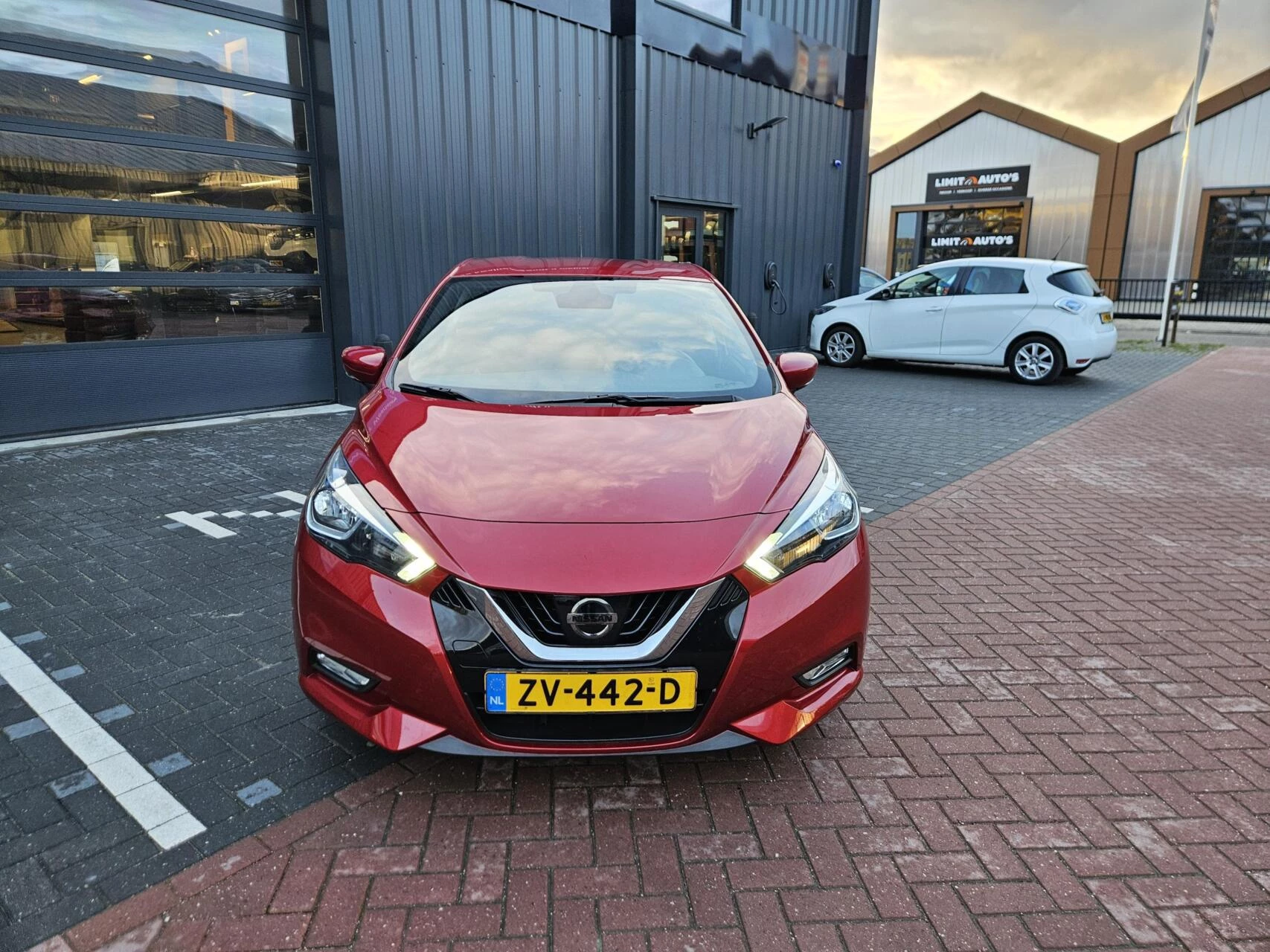 Hoofdafbeelding Nissan Micra