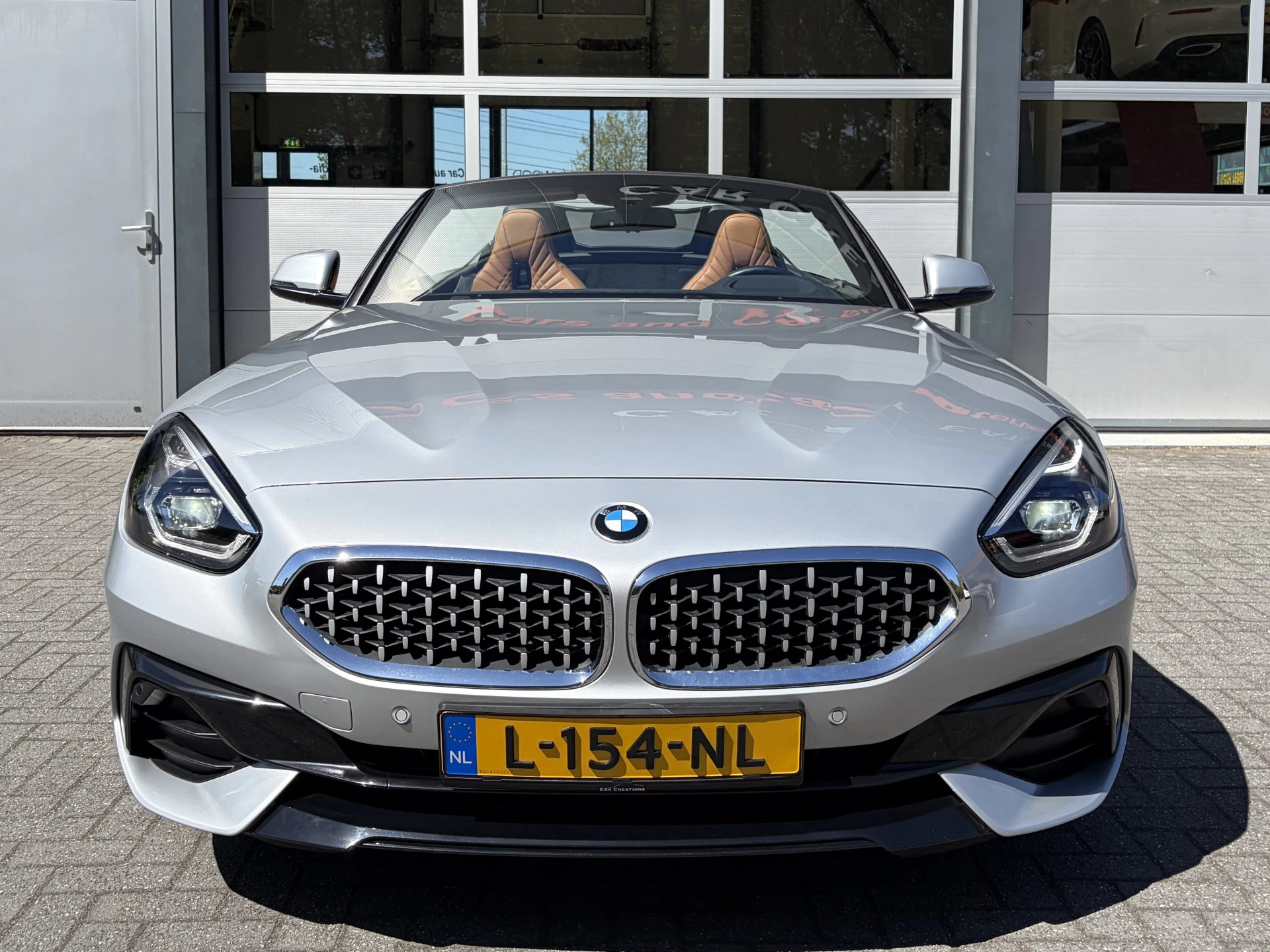 Hoofdafbeelding BMW Z4