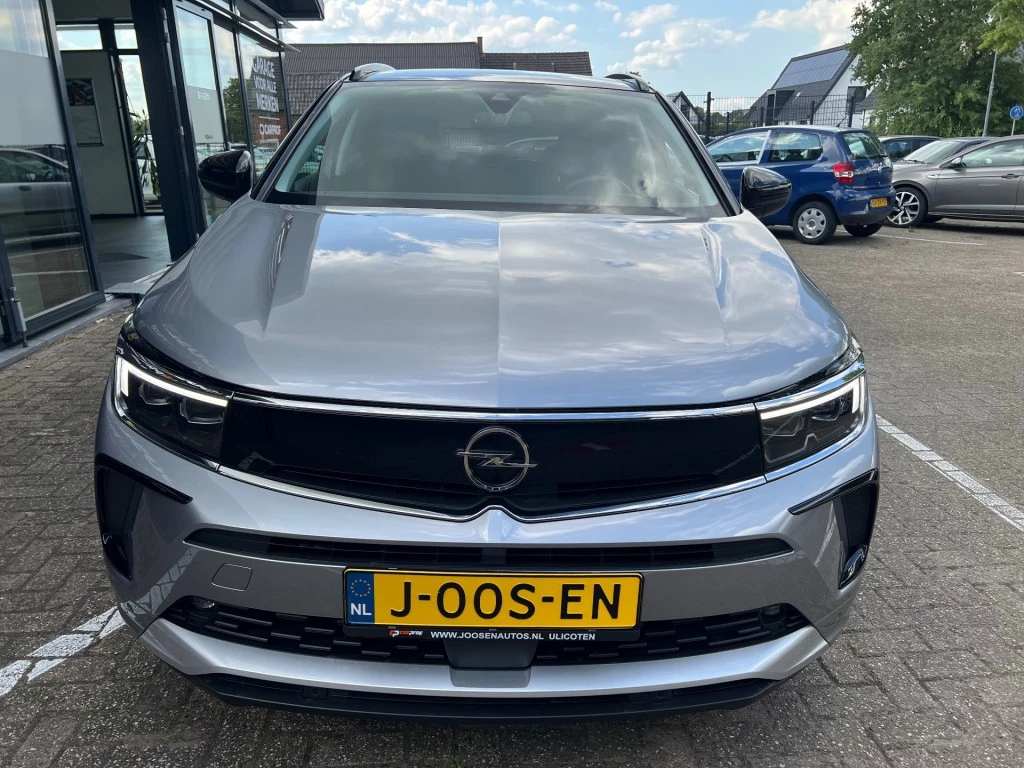Hoofdafbeelding Opel Grandland