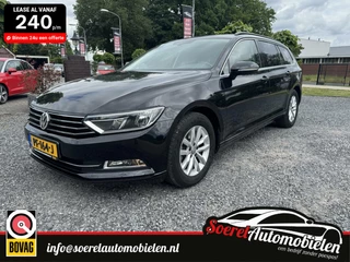 Volkswagen Passat Variant 1.4 TSI ACT Connected Series Plus