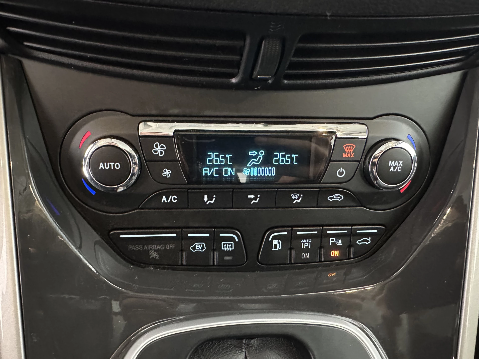 Hoofdafbeelding Ford C-MAX