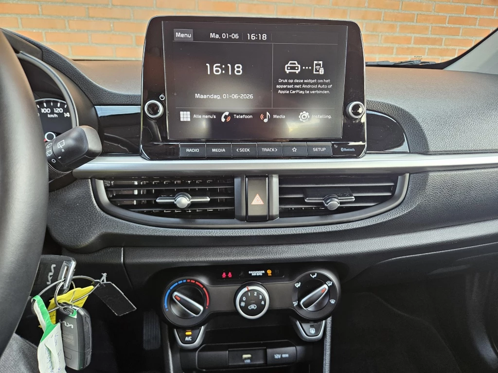 Hoofdafbeelding Kia Picanto