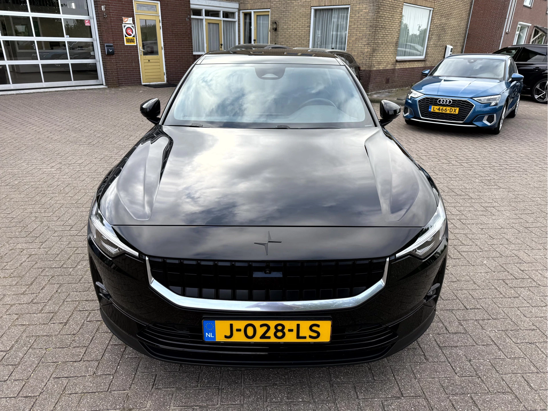 Hoofdafbeelding Polestar 2