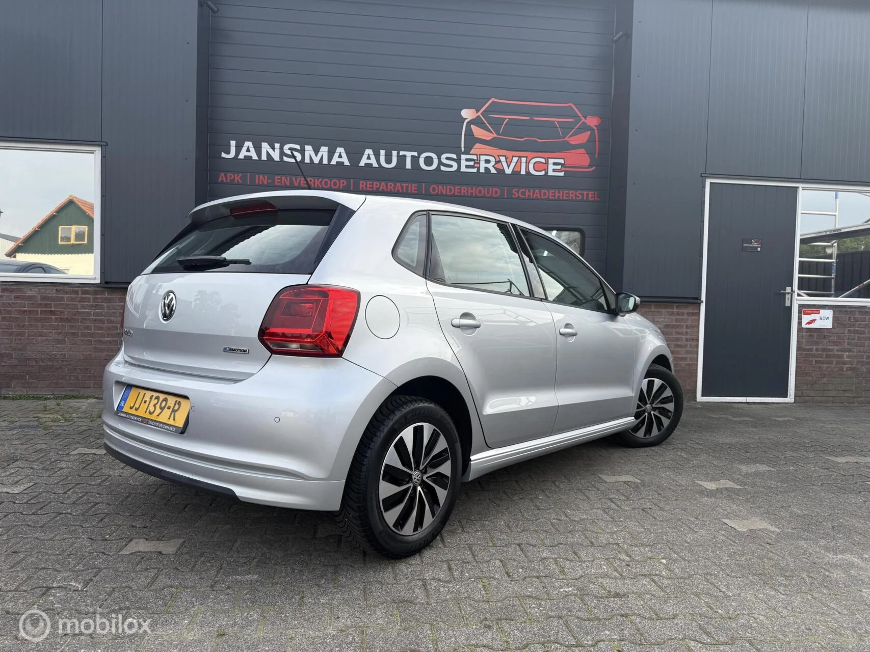 Hoofdafbeelding Volkswagen Polo