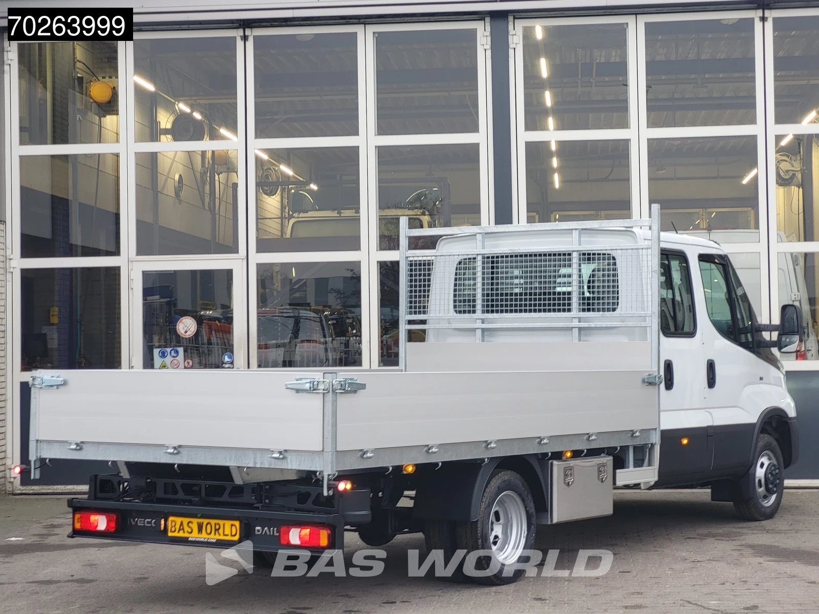 Hoofdafbeelding Iveco Daily