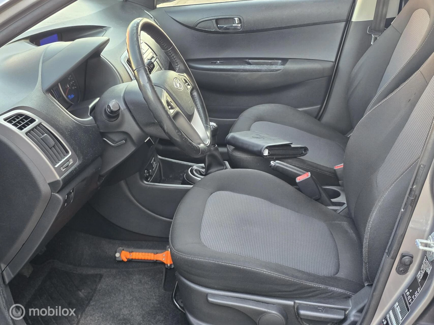 Hoofdafbeelding Hyundai i20