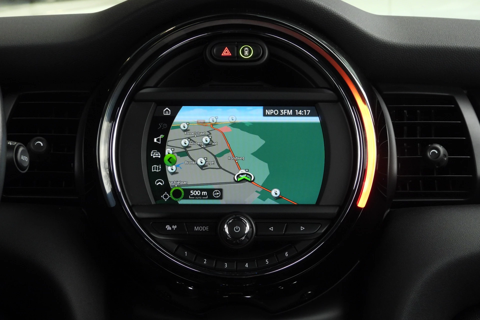 Hoofdafbeelding MINI Electric