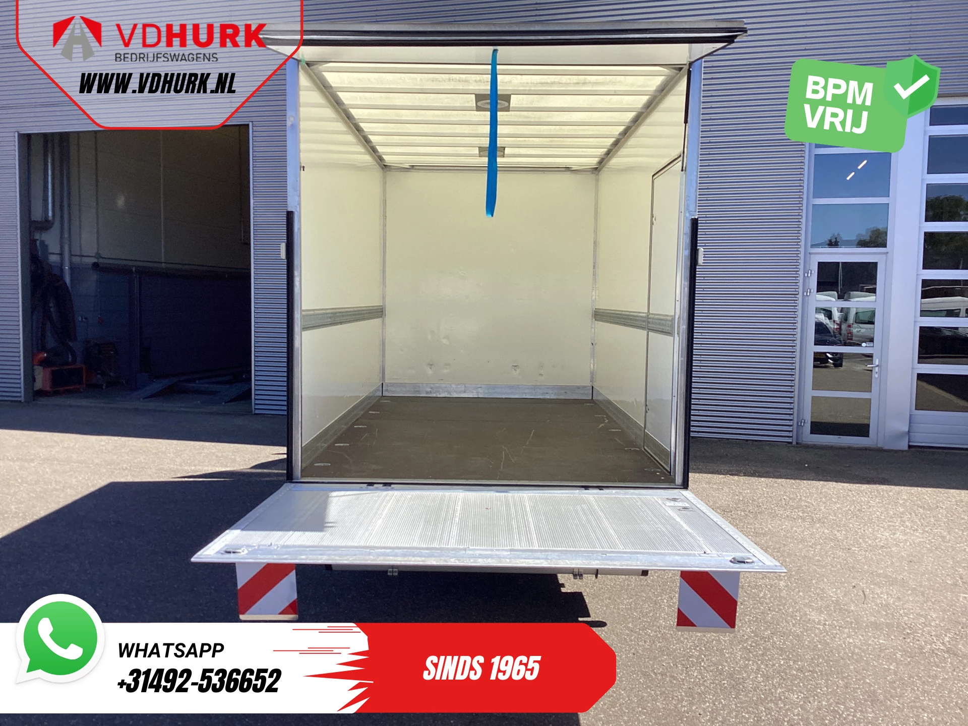 Hoofdafbeelding Renault Master