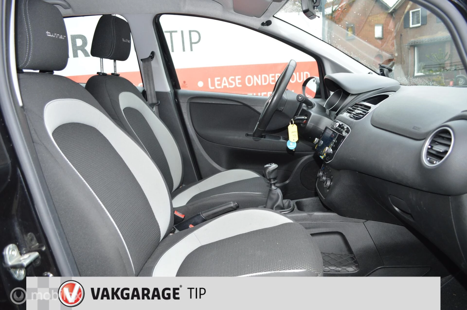 Hoofdafbeelding Fiat Punto