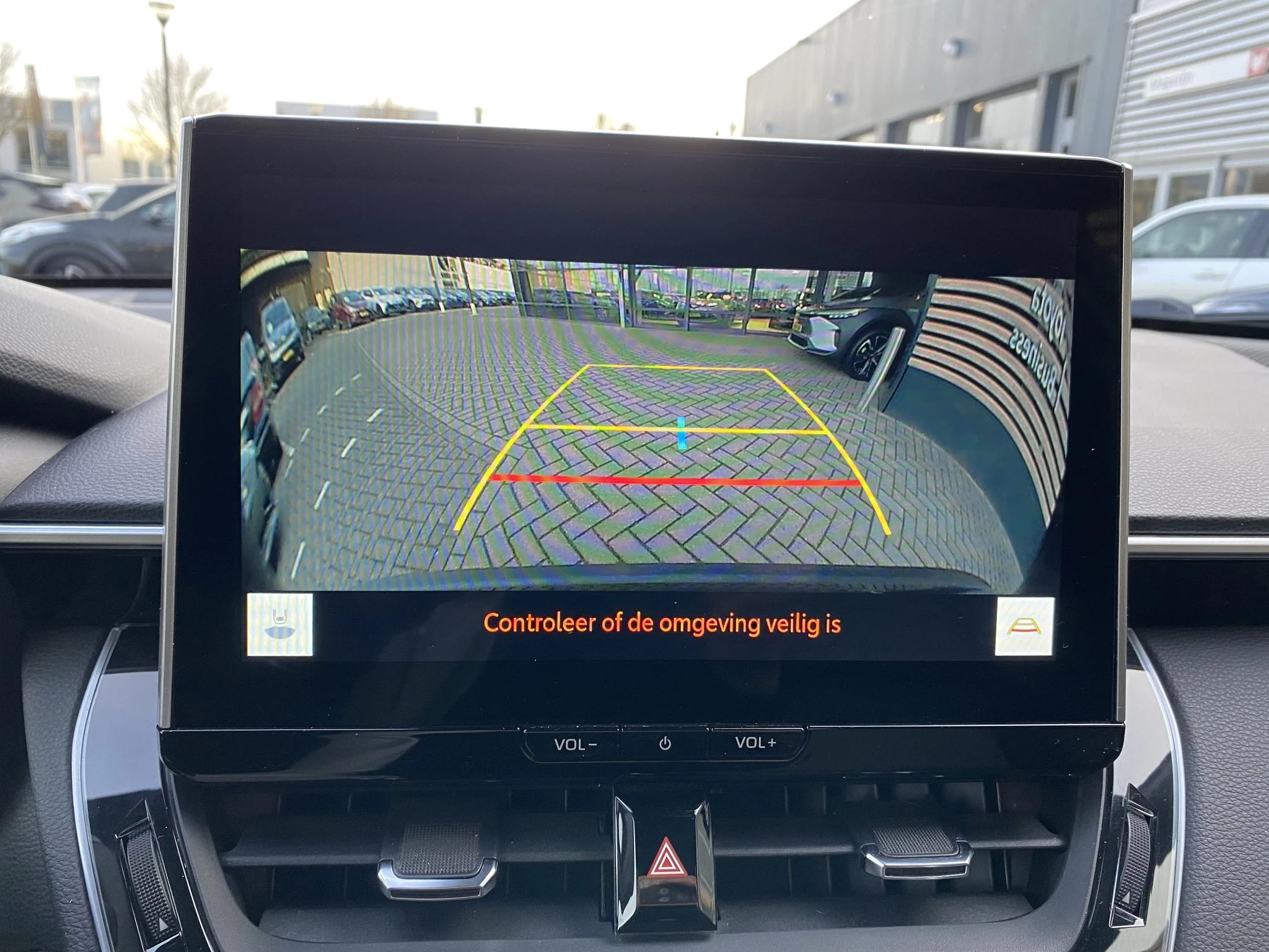 Hoofdafbeelding Toyota Corolla Cross