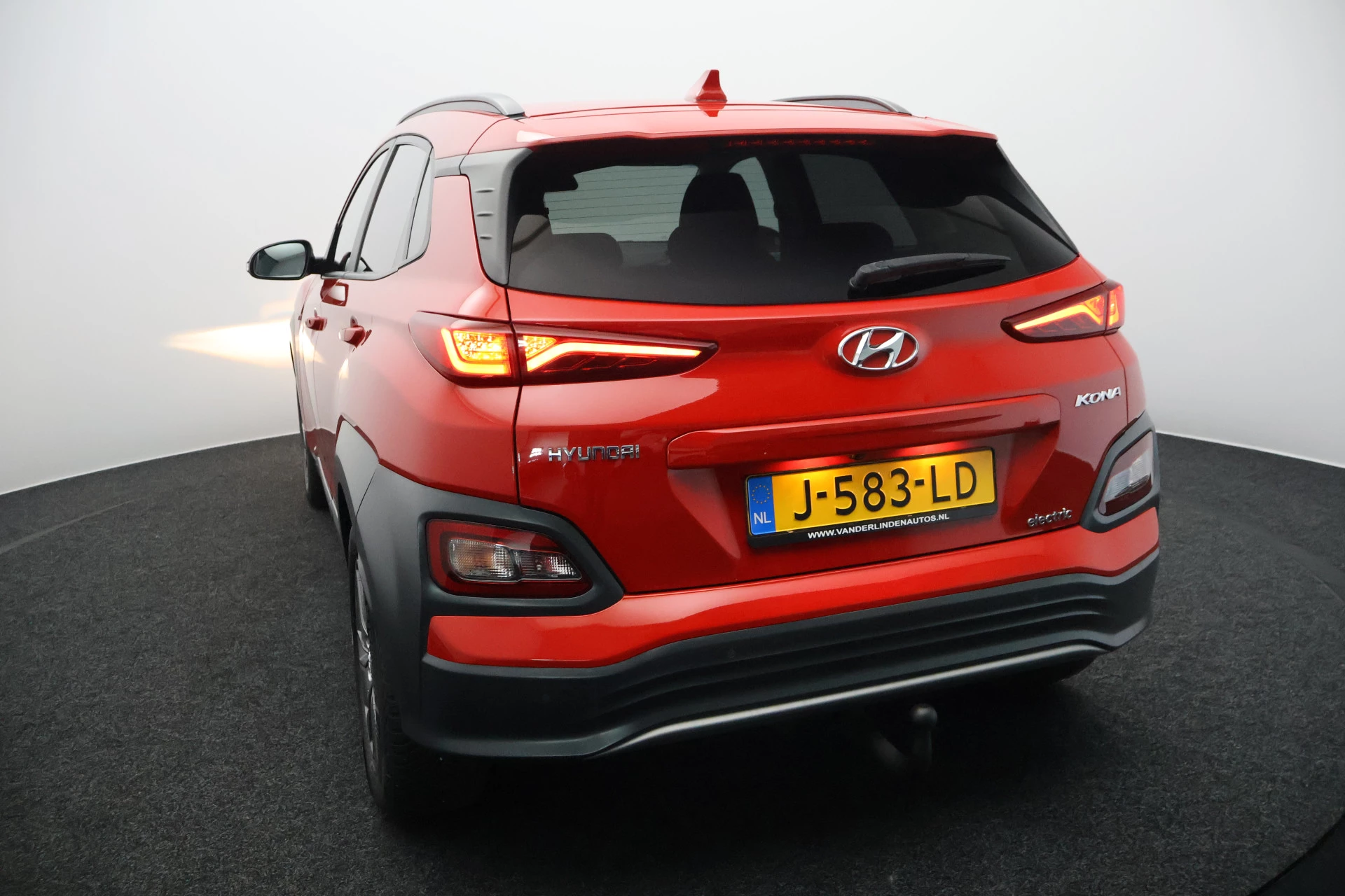Hoofdafbeelding Hyundai Kona