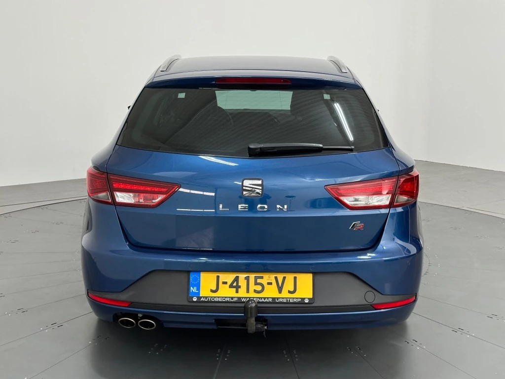 Hoofdafbeelding SEAT Leon