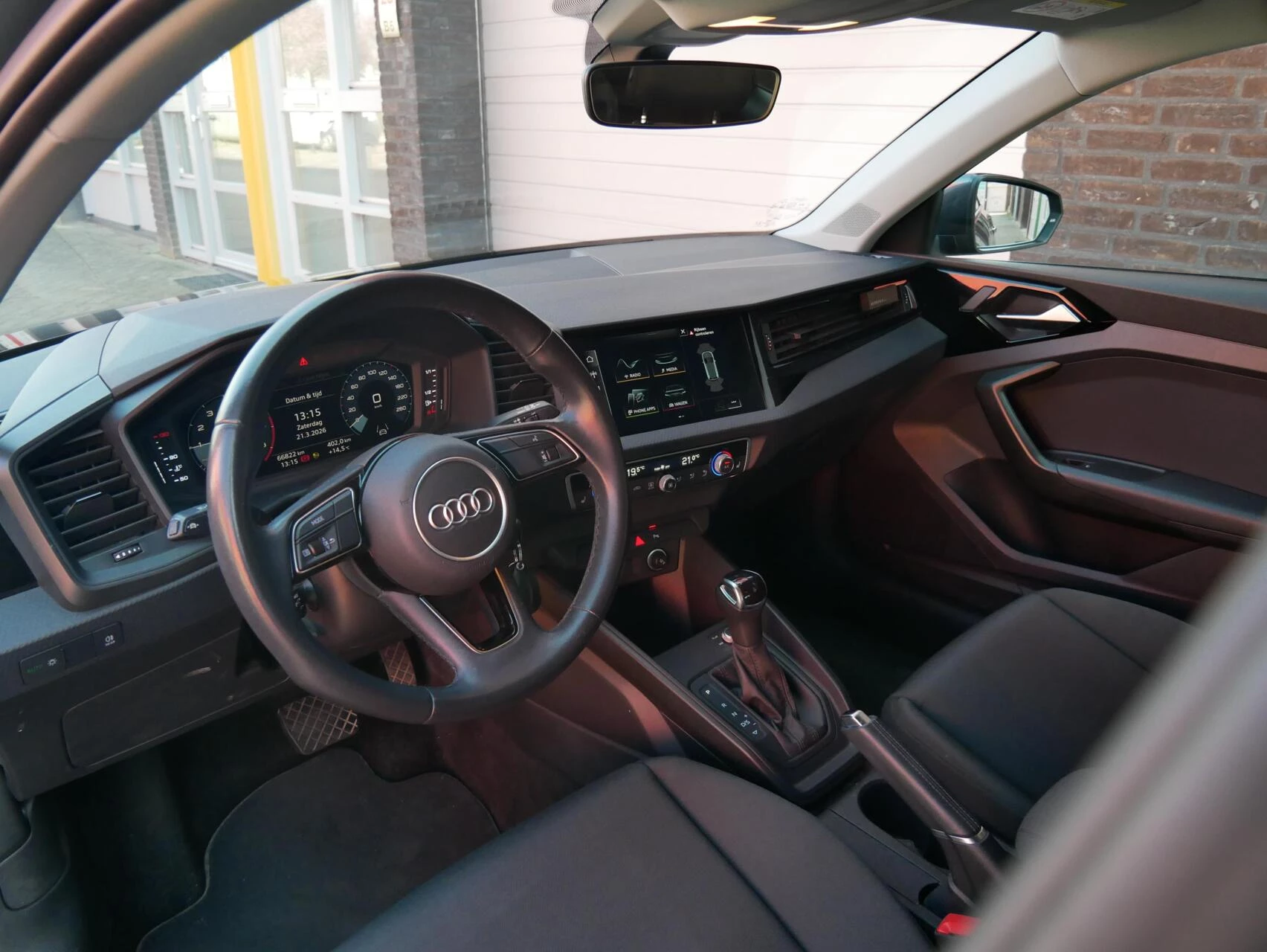 Hoofdafbeelding Audi A1 Sportback