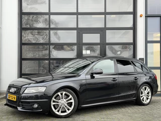 Hoofdafbeelding Audi S4 Audi A4 Avant 3.0 TFSI S4 quattro Pro Line S 334PK+ / PANO