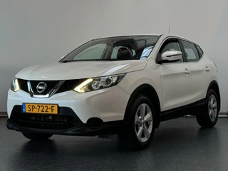 Nissan QASHQAI 1.2 | Automaat | Aant. onderhouden | I.z.g.st