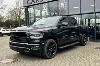 Hoofdafbeelding Dodge Ram Dodge Ram NIEUW 5.7i V8 Hemi Sport Black / 81.950 BTW VRIJ