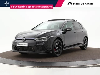Volkswagen Golf 1.4 245pk DSG eHybrid GTE · Panoramadak · Apple/Android Car Play · Navi · P-Sensoren · 17'' Inch ·