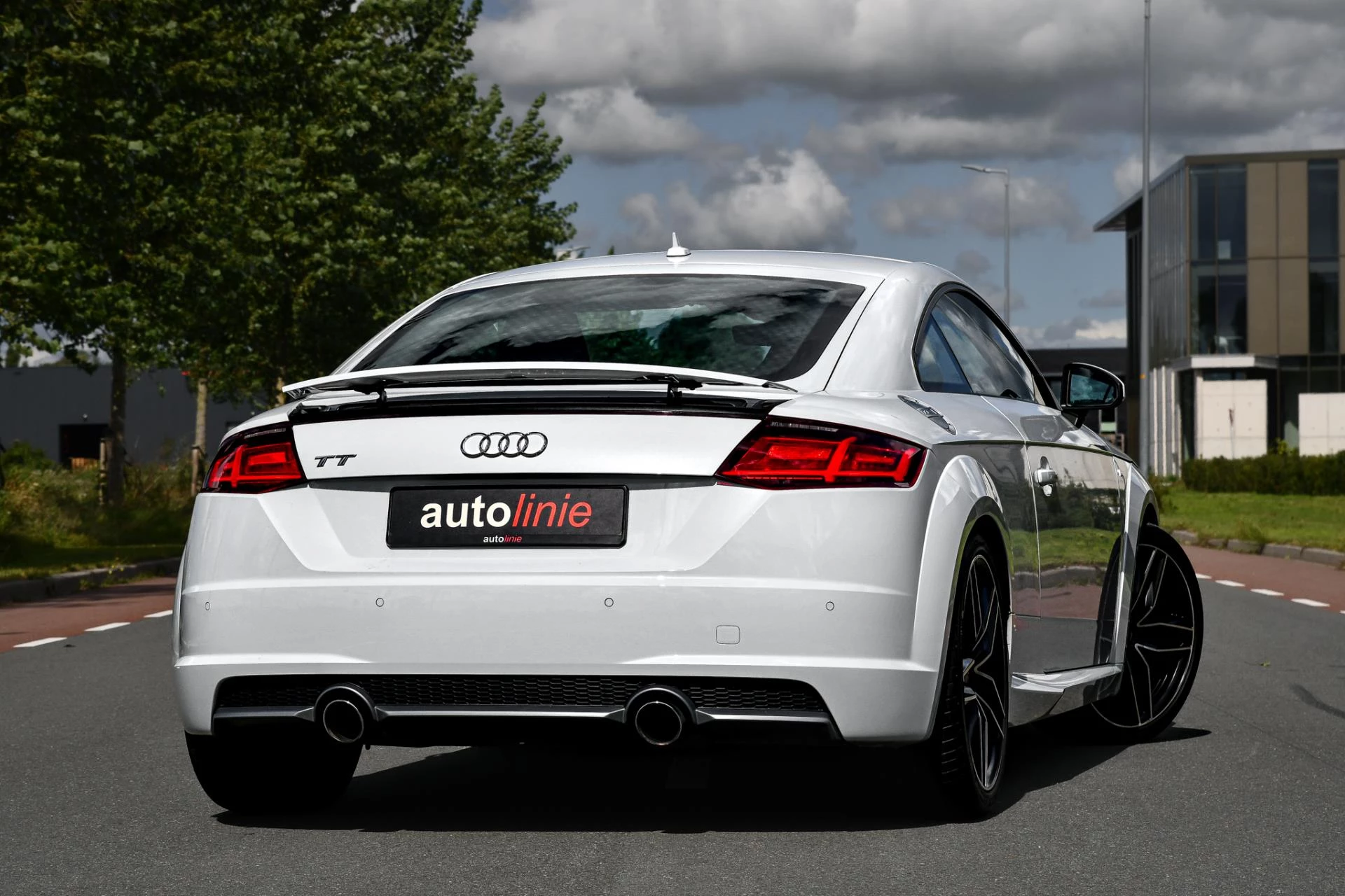Hoofdafbeelding Audi TT