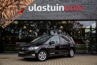 Volkswagen Touran 1.5 TSI Highline 7p , 7-persoons, Cruise control, Apple Carplay,