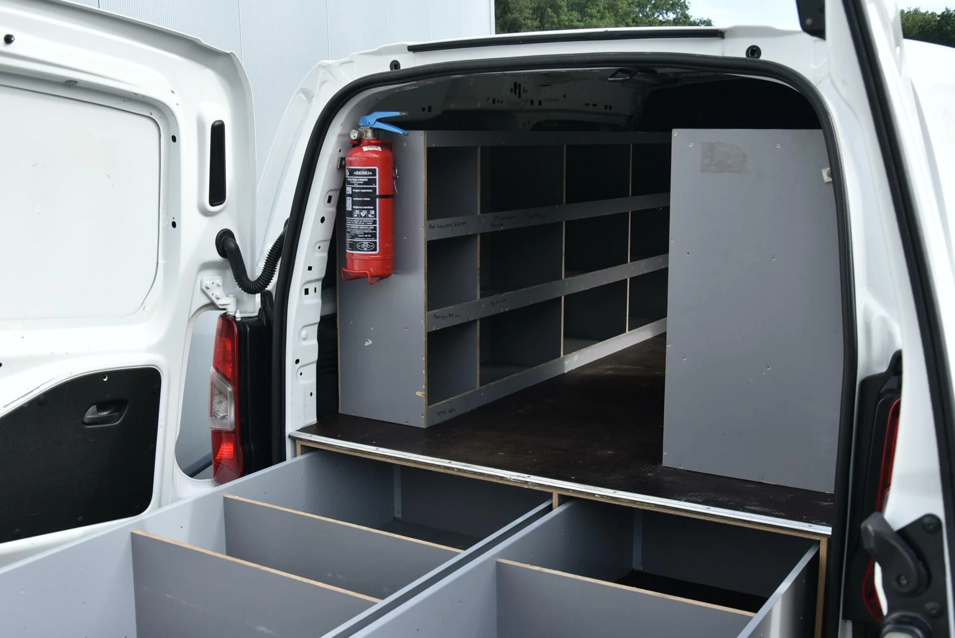 Hoofdafbeelding Opel Combo