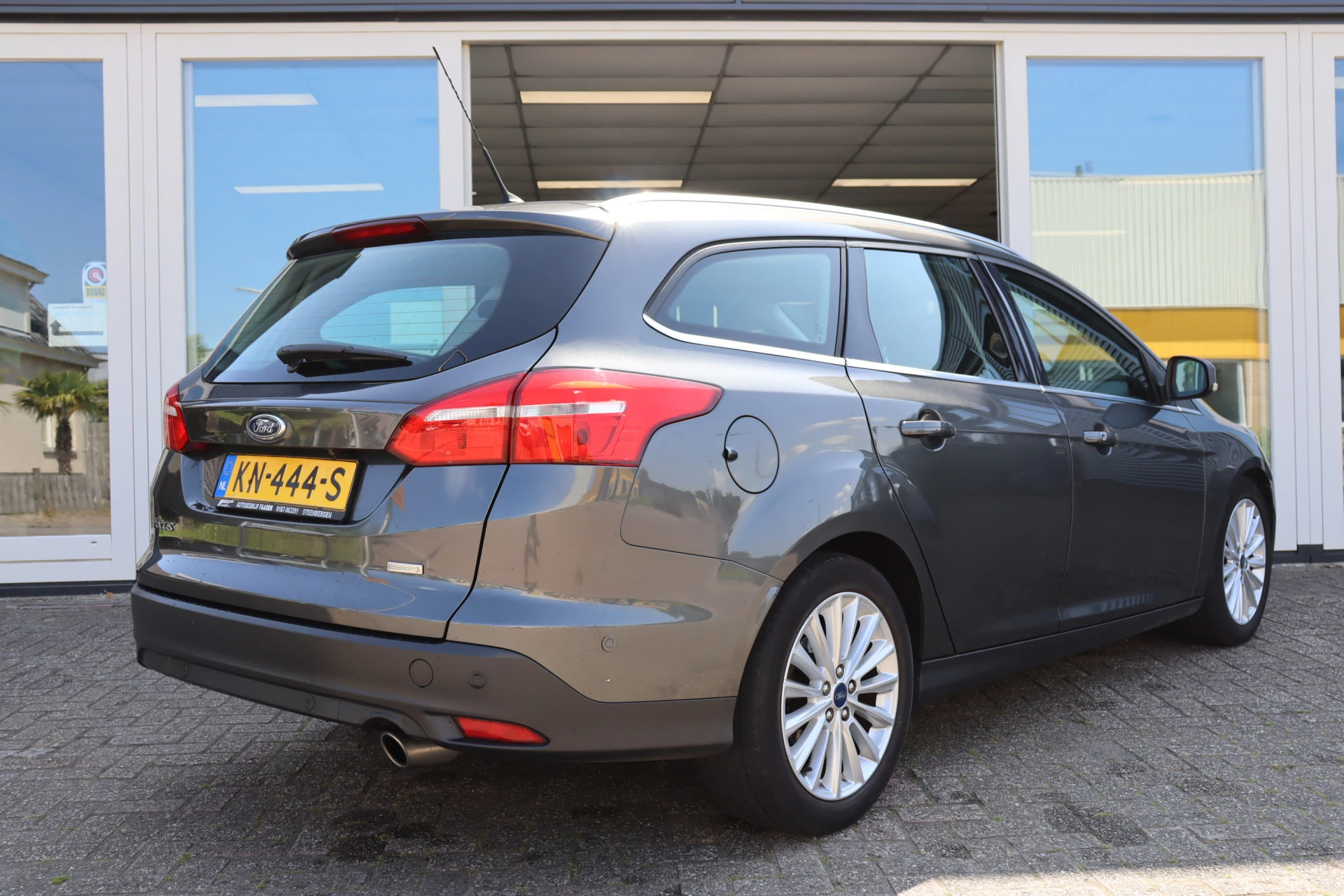 Hoofdafbeelding Ford Focus
