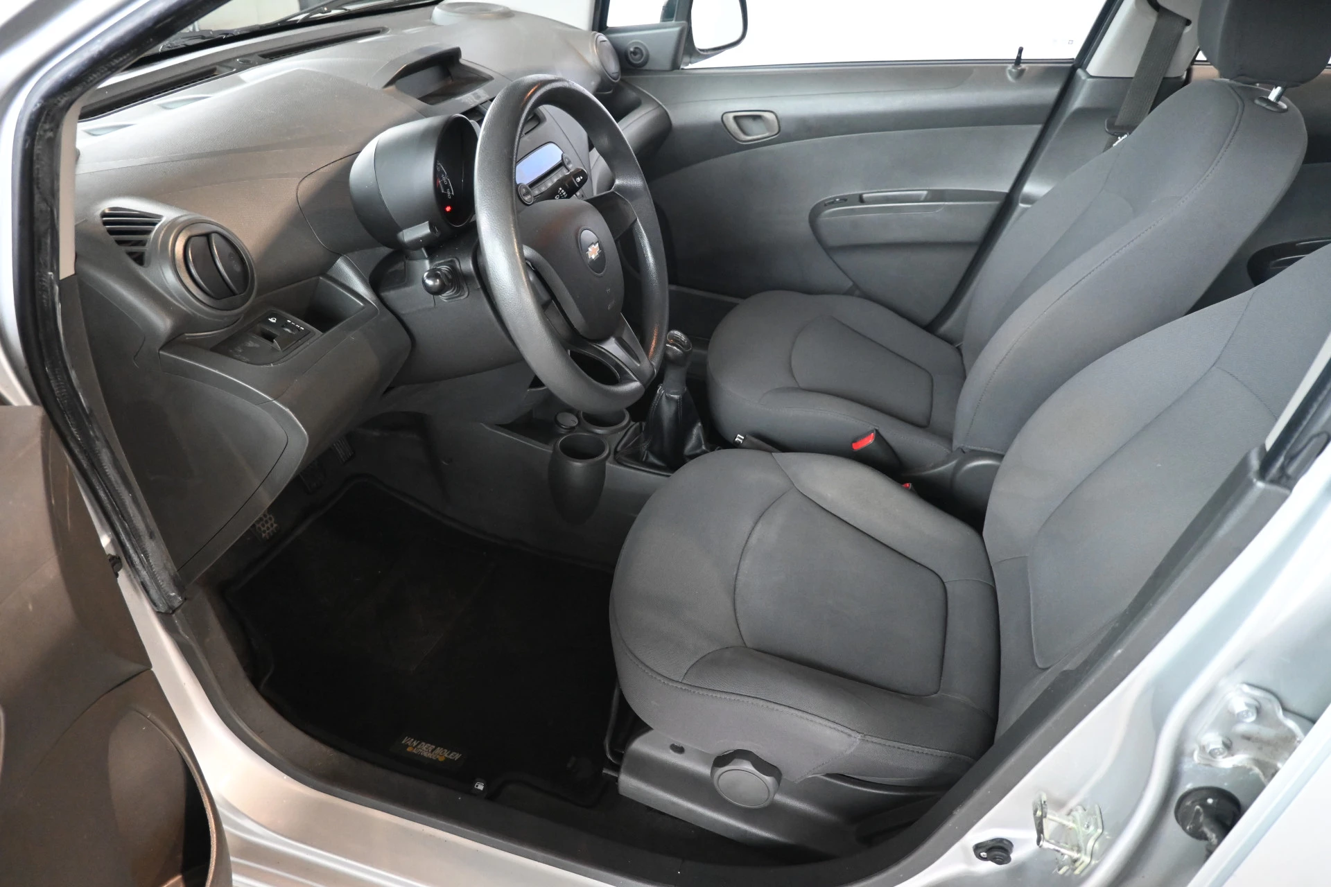 Hoofdafbeelding Chevrolet Spark