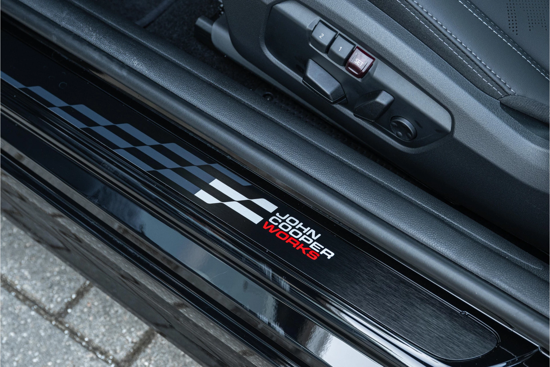 Hoofdafbeelding MINI 3-deurs