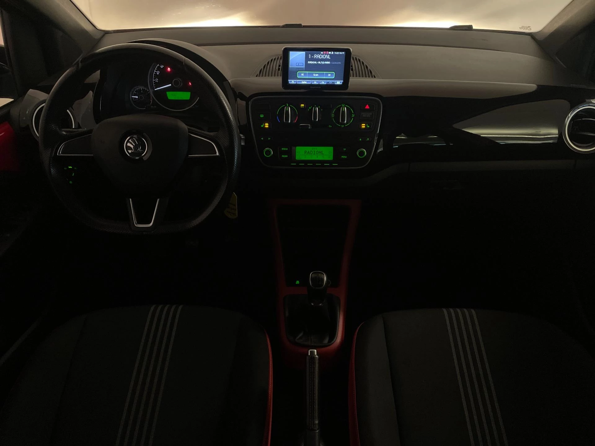 Hoofdafbeelding Škoda Citigo