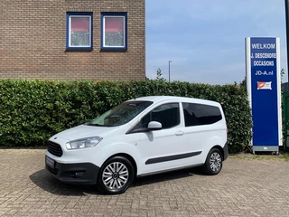 Ford Transit Courier 1.0 Ambiente Airco, Elec.Pakket!!!!