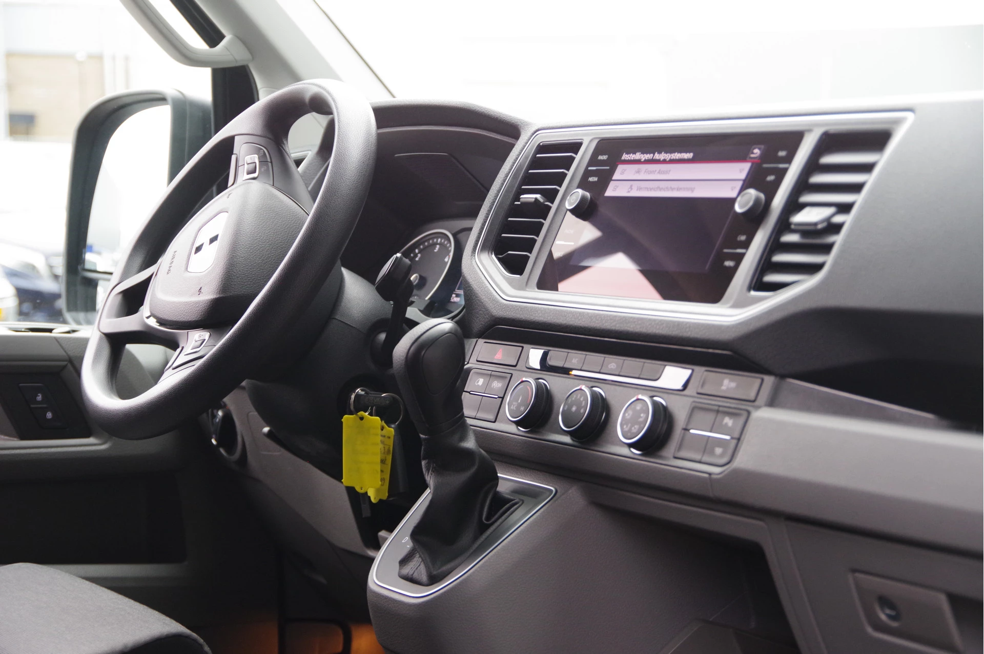 Hoofdafbeelding MAN TGE