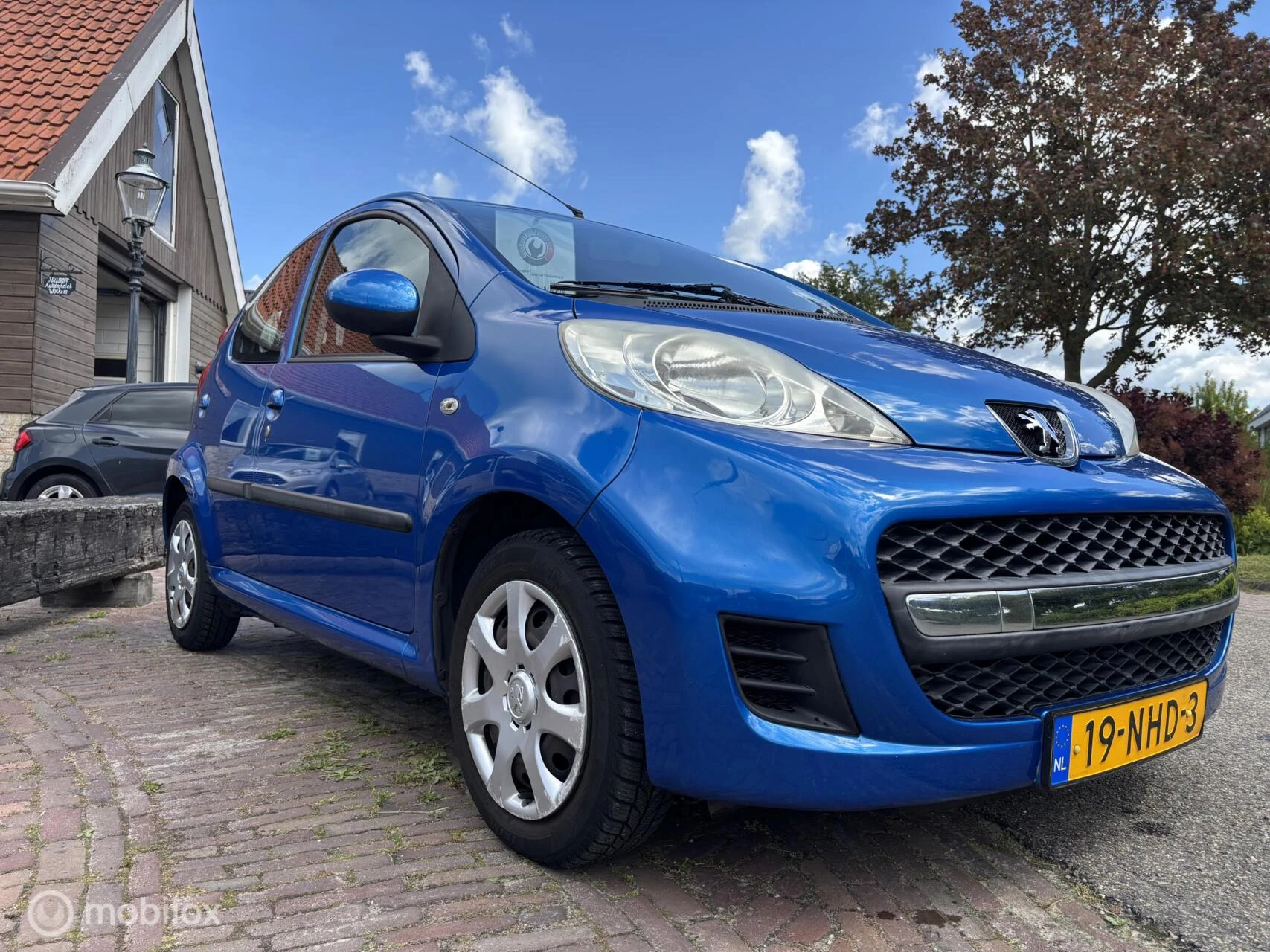 Hoofdafbeelding Peugeot 107
