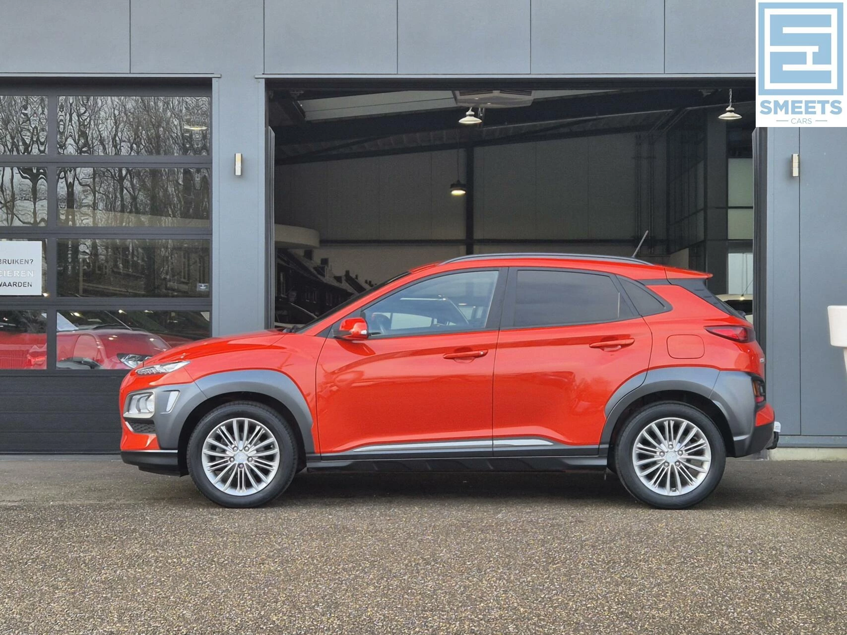 Hoofdafbeelding Hyundai Kona