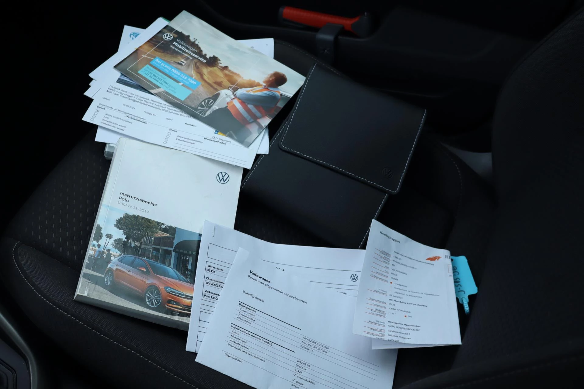 Hoofdafbeelding Volkswagen Polo