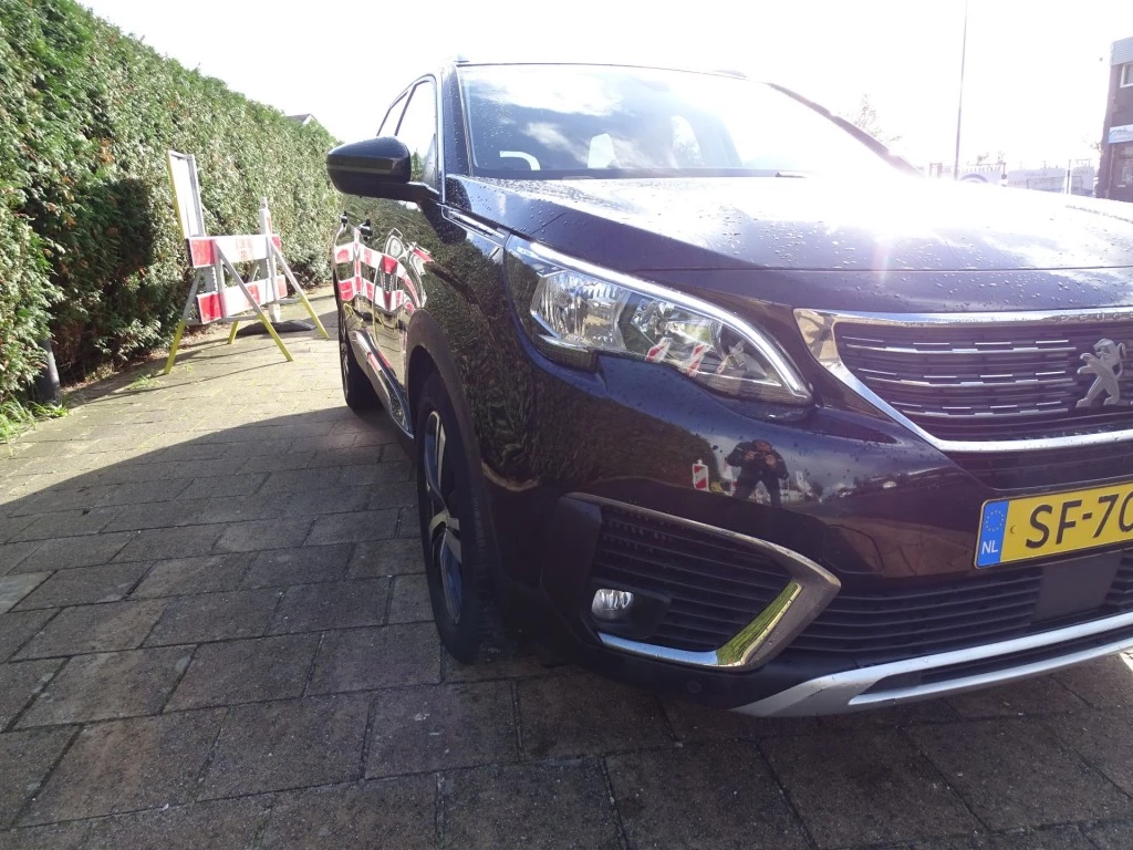 Hoofdafbeelding Peugeot 5008