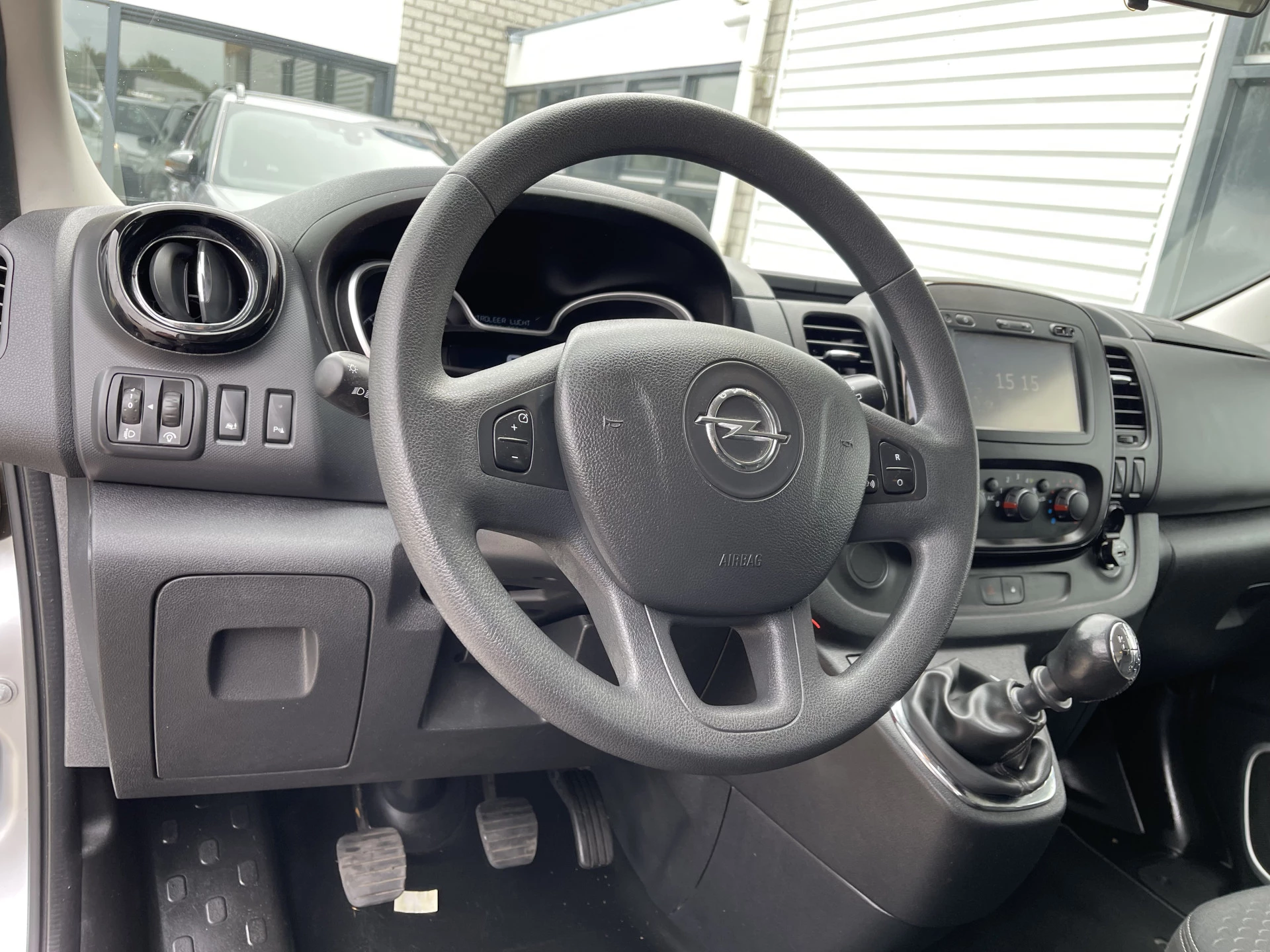 Hoofdafbeelding Opel Vivaro
