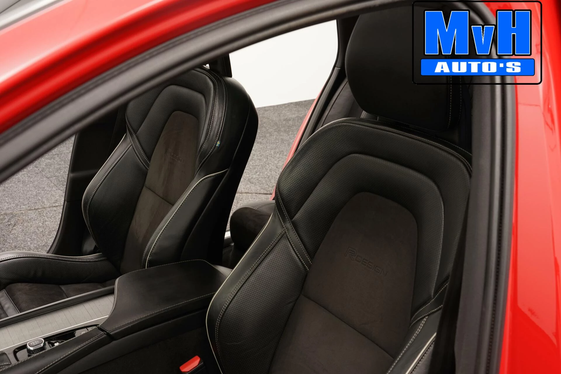 Hoofdafbeelding Volvo V90