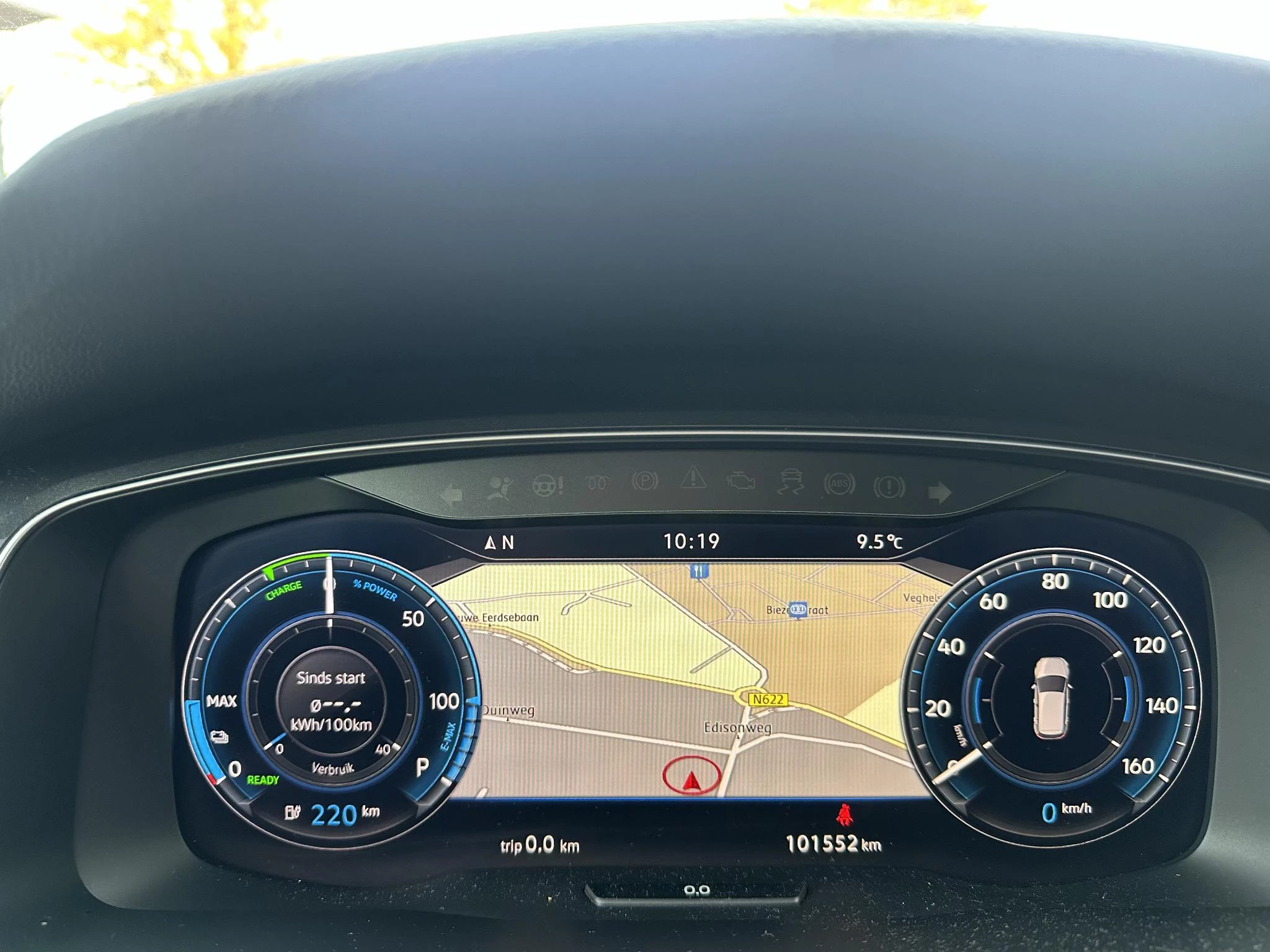 Hoofdafbeelding Volkswagen e-Golf