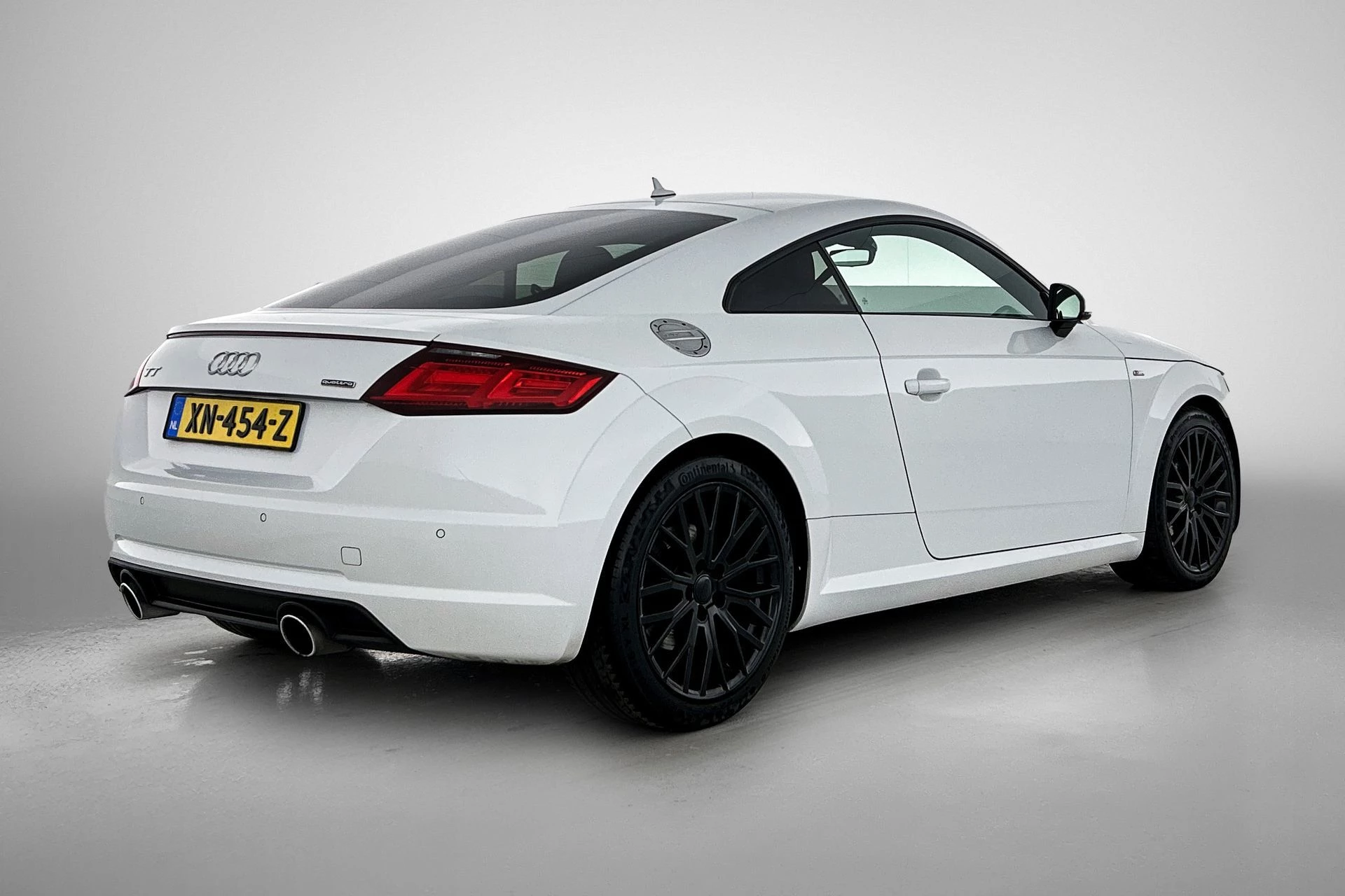 Hoofdafbeelding Audi TT