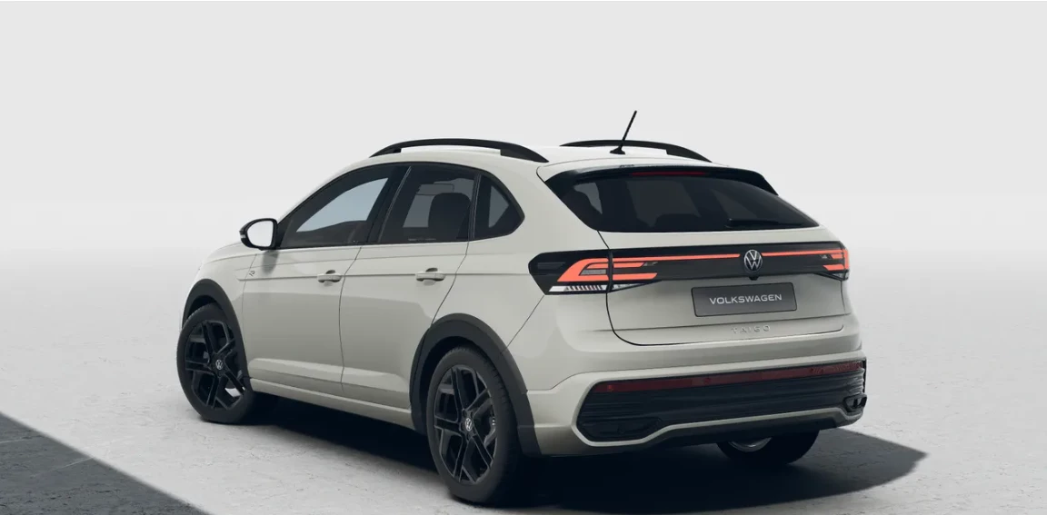 Hoofdafbeelding Volkswagen Taigo