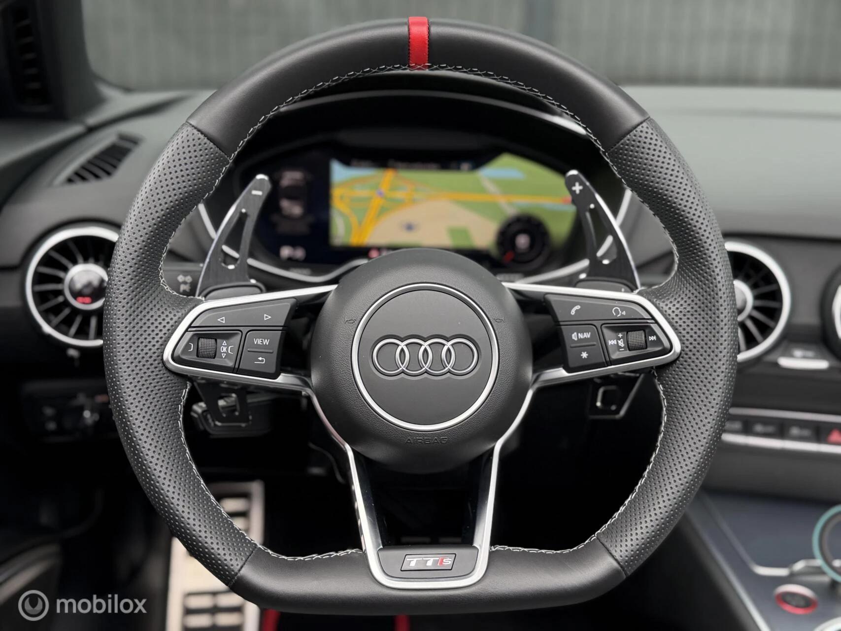 Hoofdafbeelding Audi TT