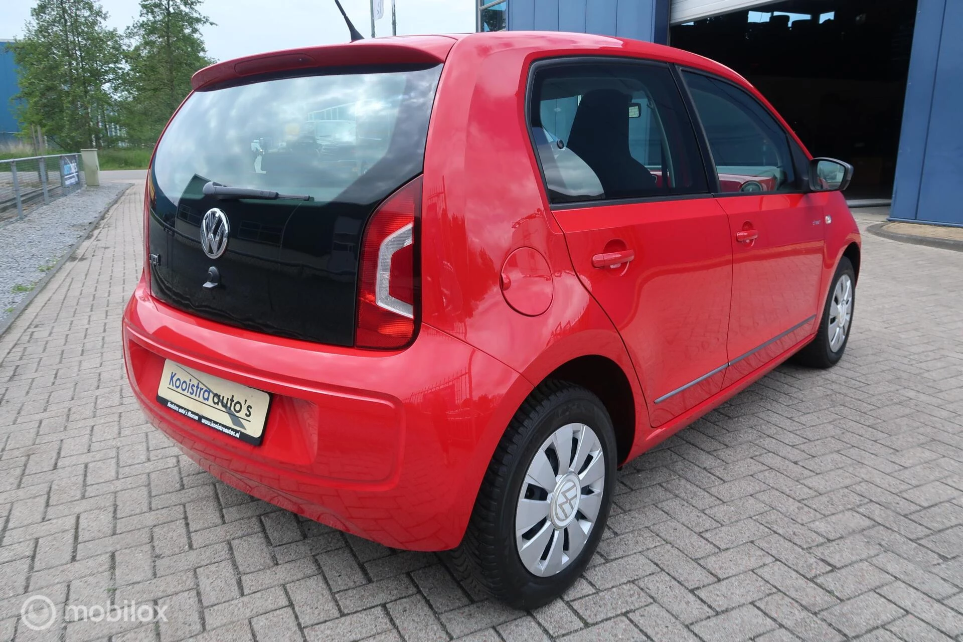 Hoofdafbeelding Volkswagen up!