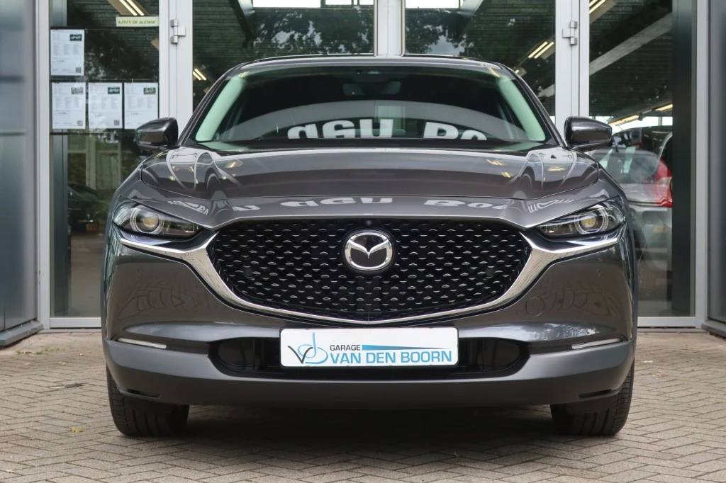 Hoofdafbeelding Mazda CX-30