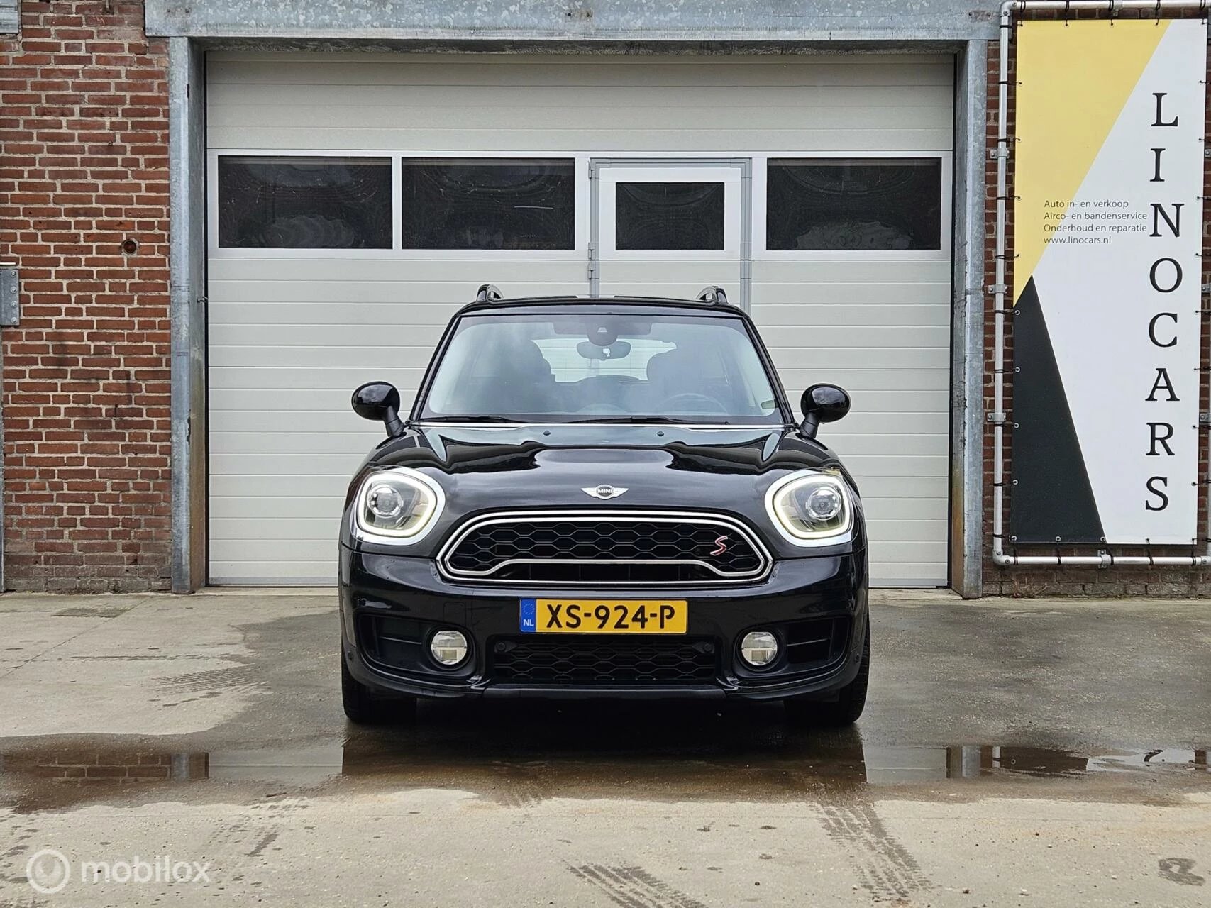 Hoofdafbeelding MINI Countryman