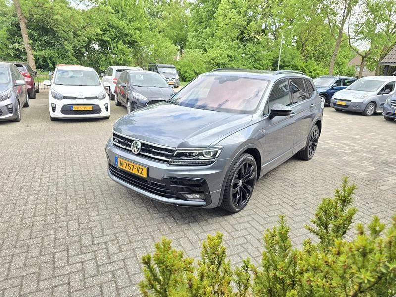 Hoofdafbeelding Volkswagen Tiguan Allspace